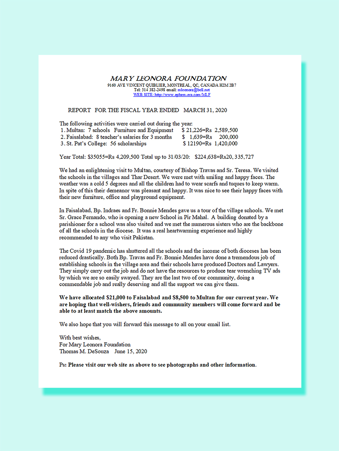Annual Report
