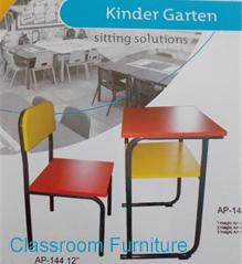 Classroom Furniture