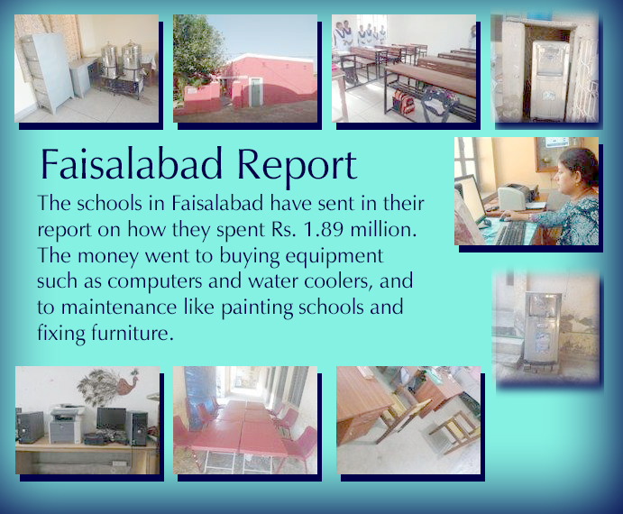 Faisalabad Report 2017
