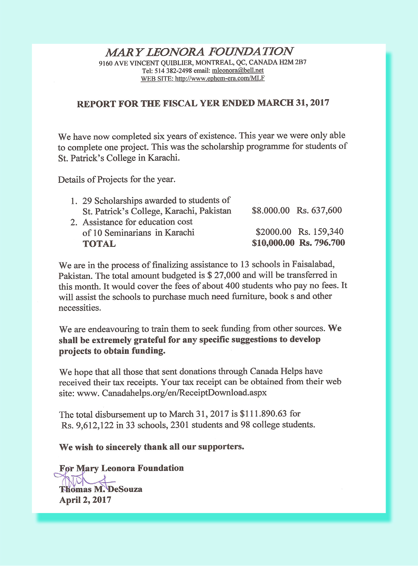 Annual Report
